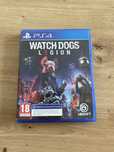 Watch dogs legion ps4