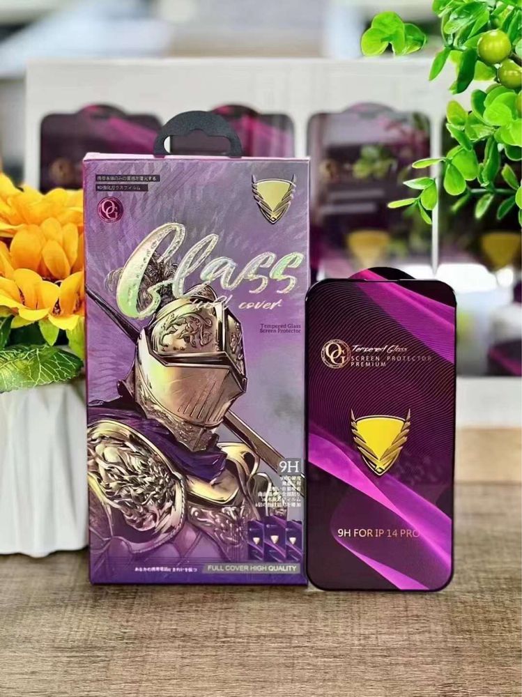 Защитное стекло для iPhone