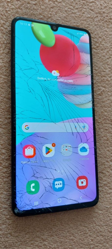 Samsung Galaxy A41 SM-A415F/DSN  DualSim