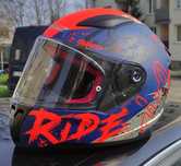 Kask Ls2 S XS stan bardzo dobry, jak nowy