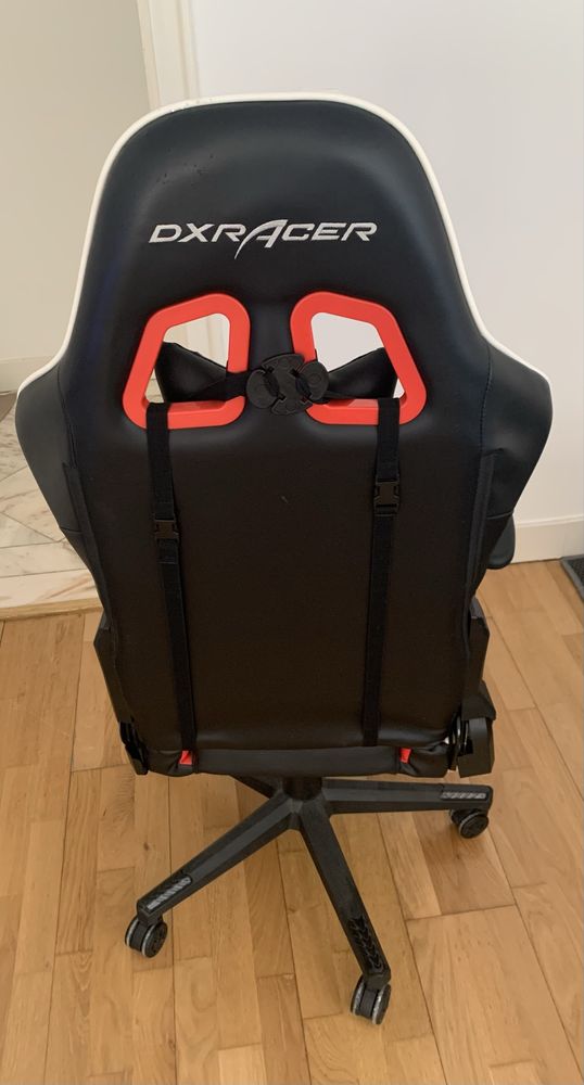 DUAS Cadeiras Gamer DX Racer