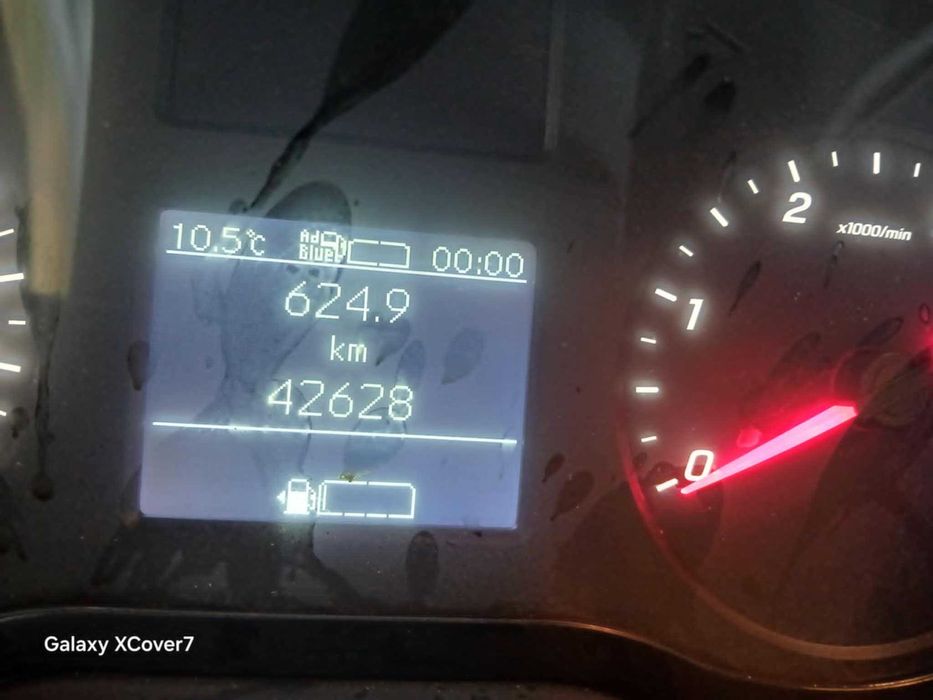 mercedes-benz sprinter 315 zabudowa chłodnicza zannoti uszkodzony