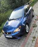 Seat ibiza 5l benzyna 1.2 70 km Lift