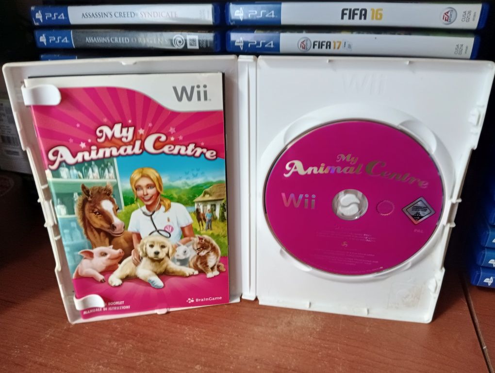 My Animal Centre Nintendo Wii