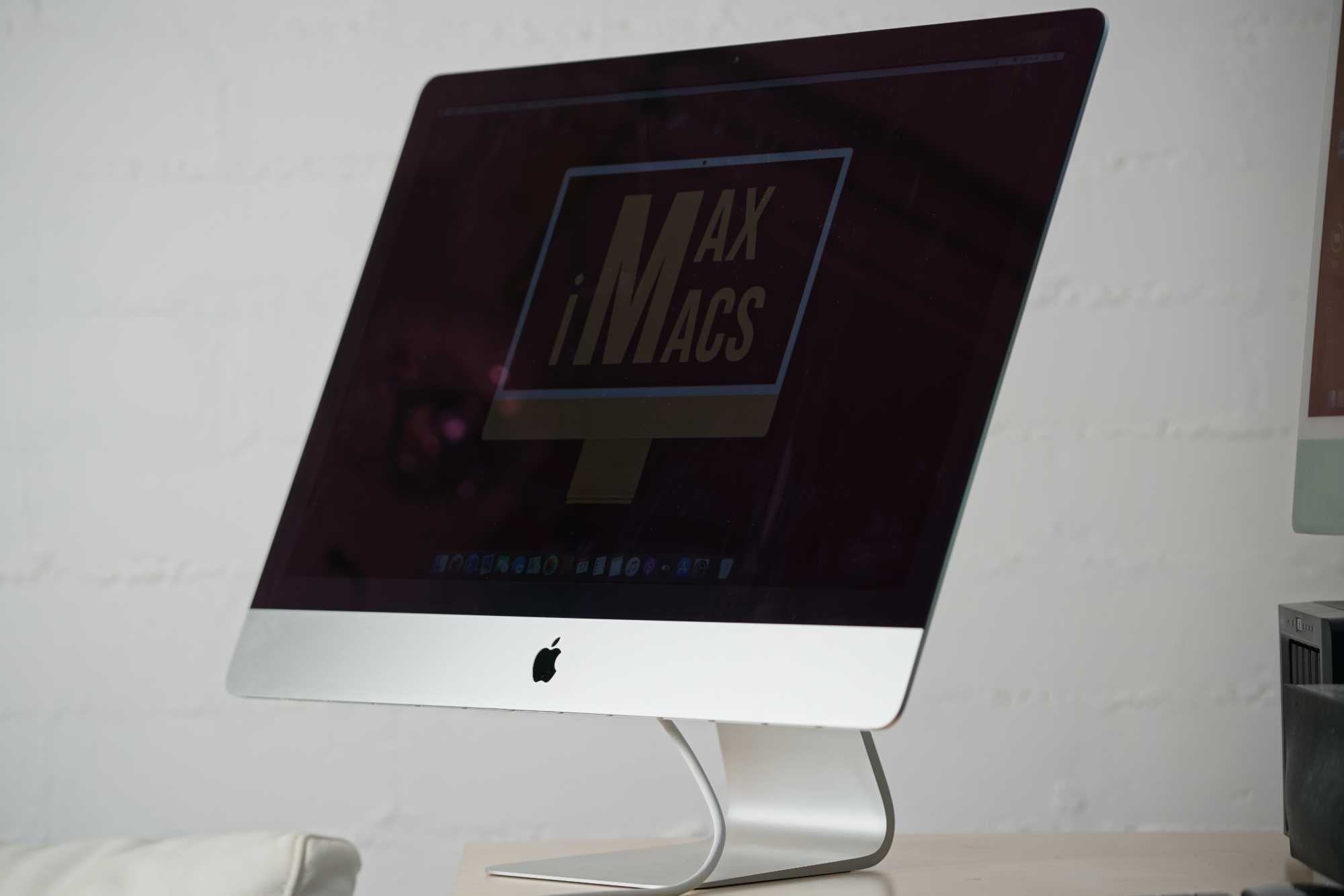 Топовий Apple iMac 27 i7 3.5GHz GTX 780M 4GB!!! 32/256SSD Асортимент!!