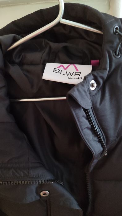 Kurtka damska zimowa