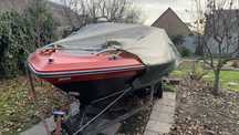 Моторний Човен (лодка) Sea Ray Seville 18 CB