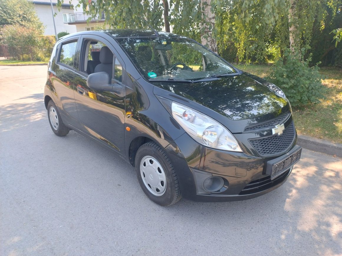 Chevrolet Spark 2012