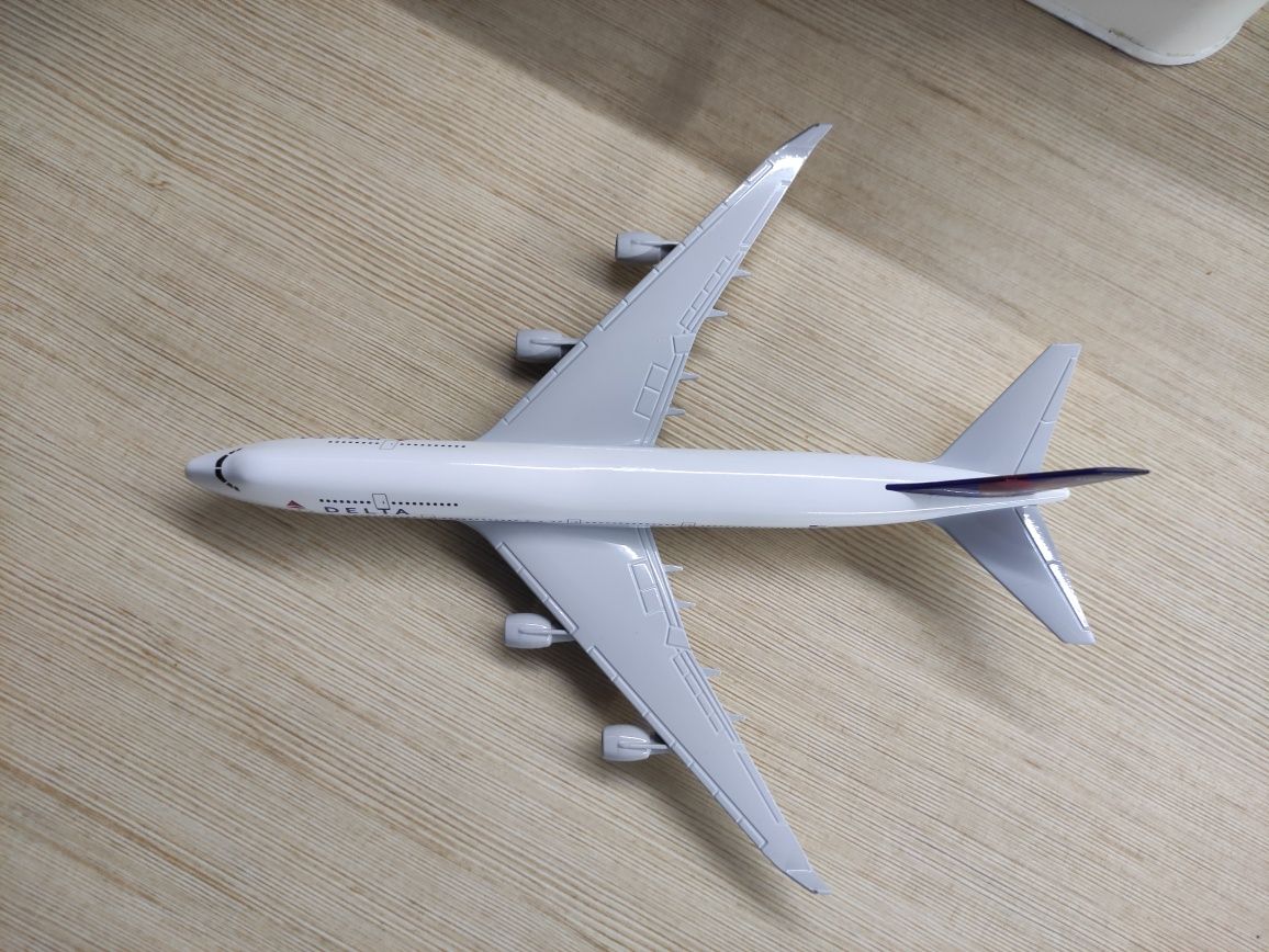 Model Boeing 747