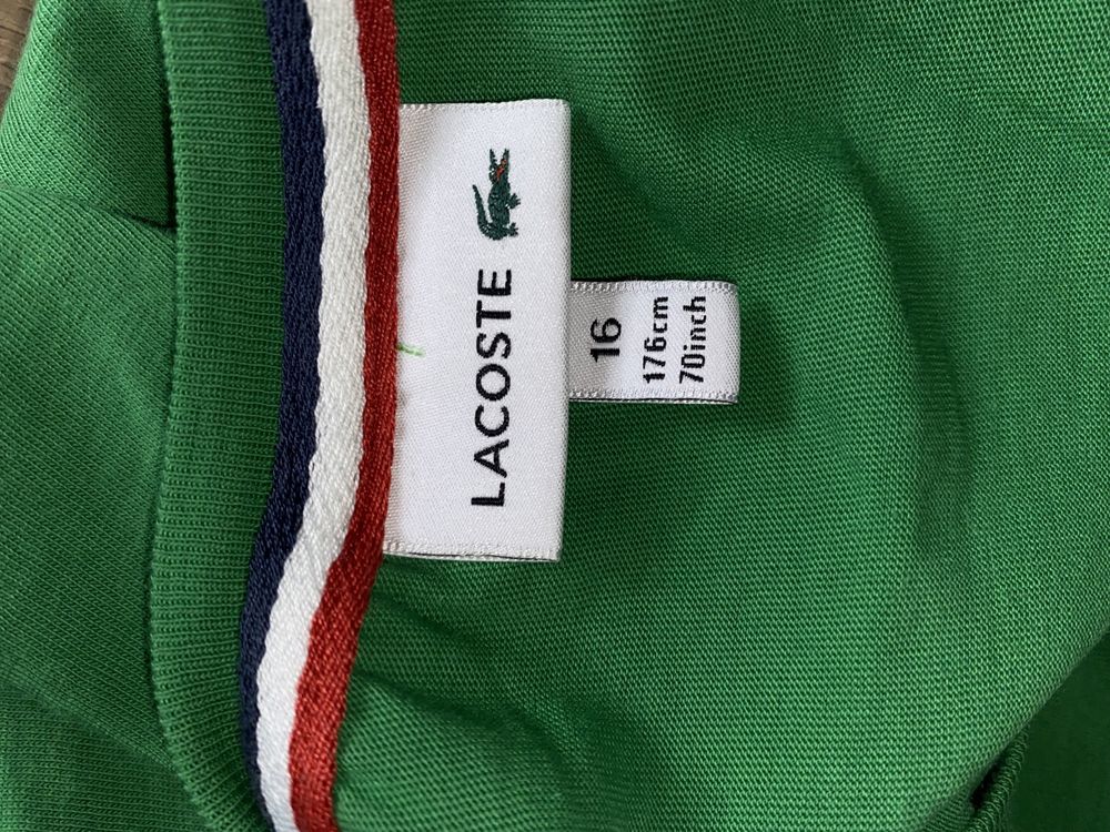 Футболка Lacoste оригінал