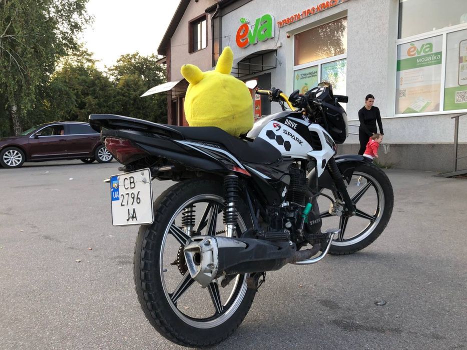 Продам спарк 150 r-13
