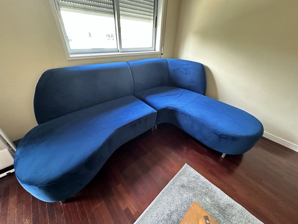 Sofa Chaiselongue