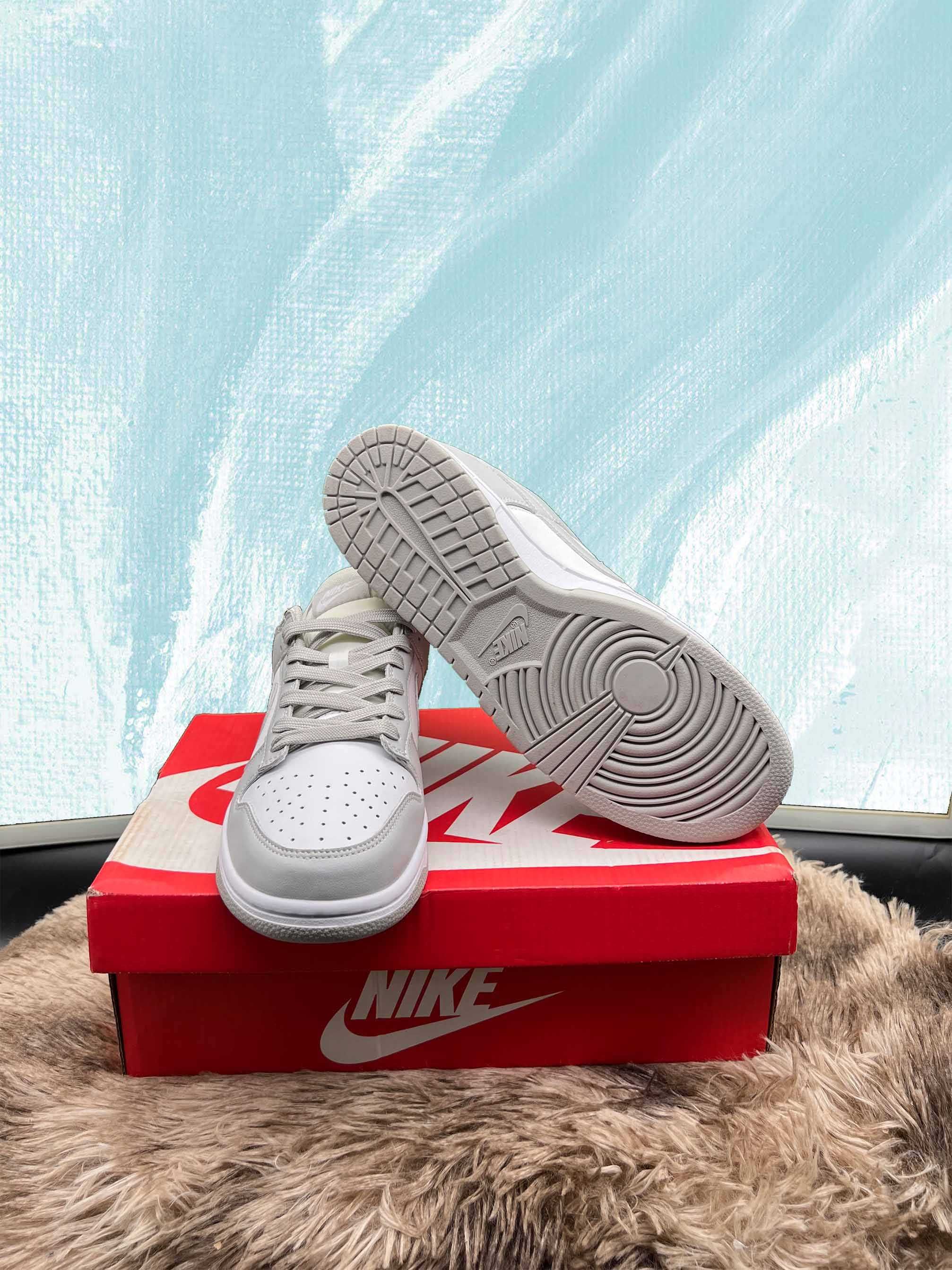 Nike Duk Low Grey Fog  38 EU / 5,5US