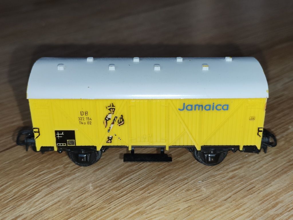 Marklin H0 1:87 Wagon towarowy kryty