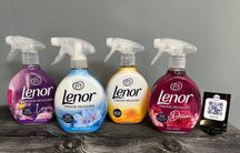 Спрей для розгладження тканин Lenor, 500 мл.