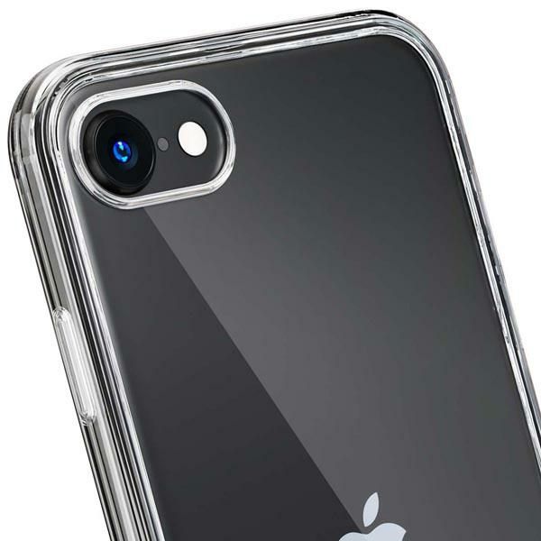 3MK Clear Case iPhone 7/8/SE 2020 / SE2022
