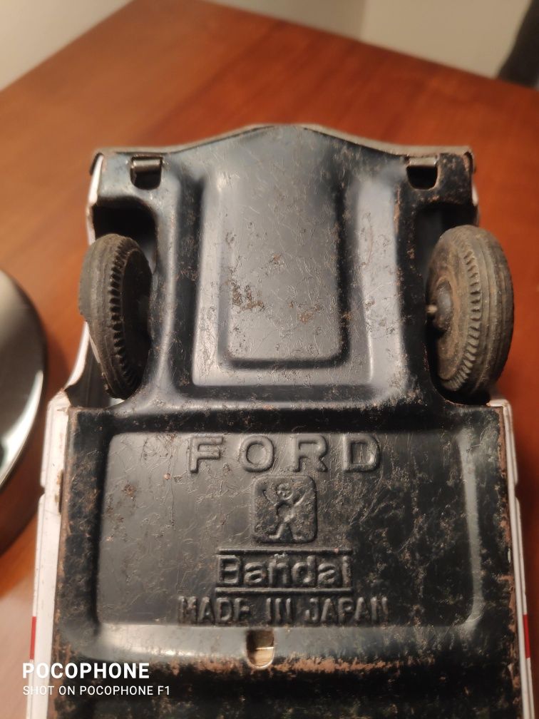 Ford  Made in japan