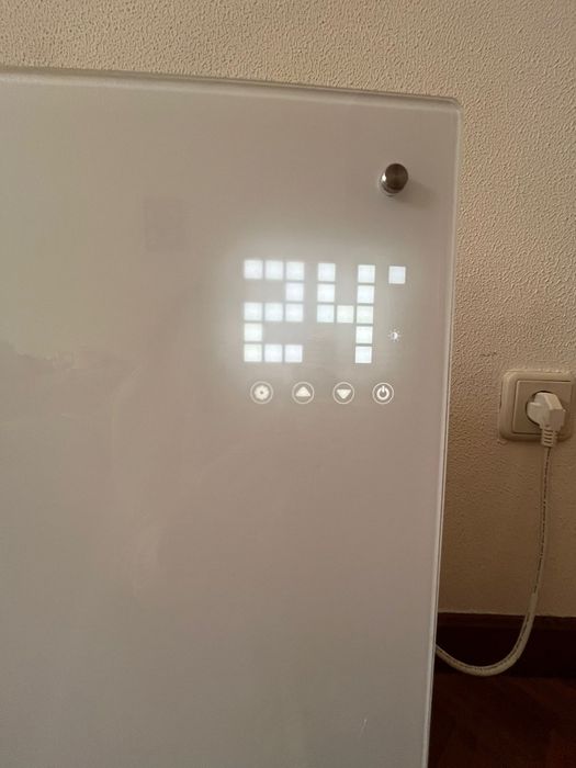 Klarstein Bornholm Curved Smart