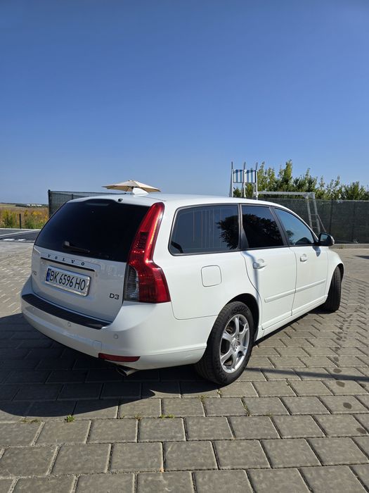 Volvo V50 2.0 D3 автомат Aisin 2012