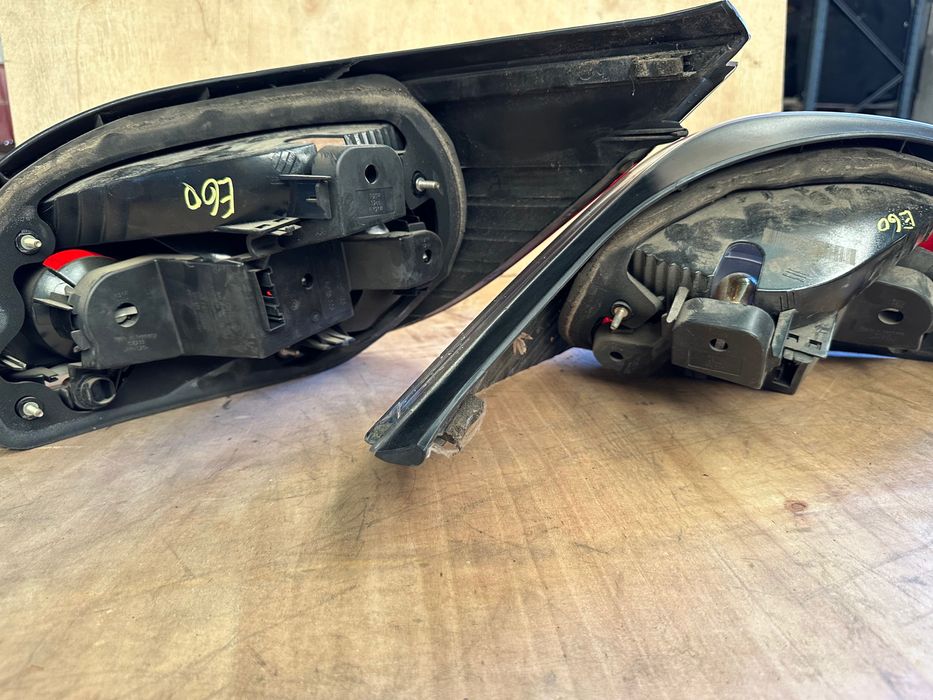 Farolim farol de tras Esquerdo Direito BMW E60 520D 525D 530D ORIGINAL