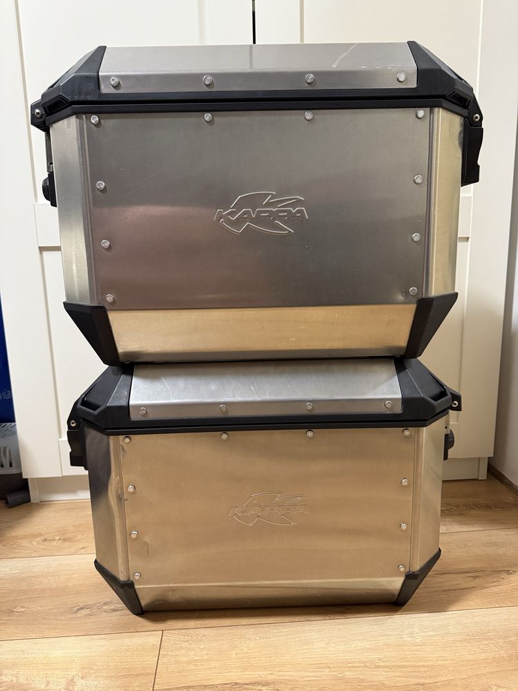 Kufry boczne motocyklowe 36l, Kappa k’mission monokey