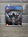Diablo 3 Reader of souls ultimate evil edition ps4