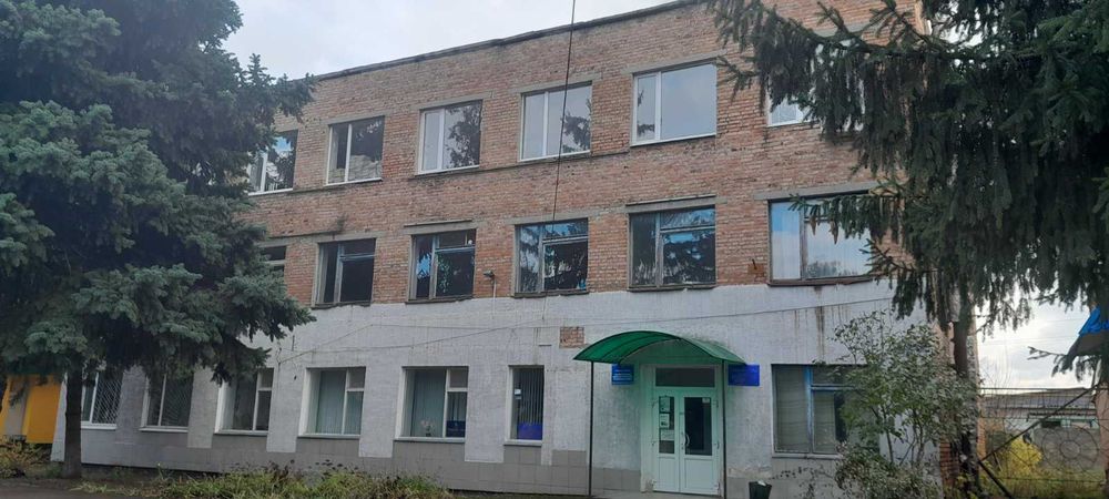 Комплекс будівель - м. Долинська, Кіровоградська обл.