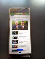 MOTOROLA G60s 6/128GB nowe szkło hartowane