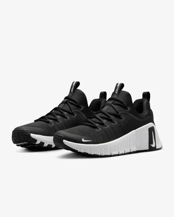 Кросівки Nike Free Metcon 6 Air Force 1 KD (40р по 44.5р) (FJ7126-001)