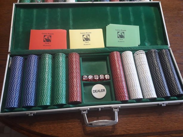 Покерньий набор покерний набір