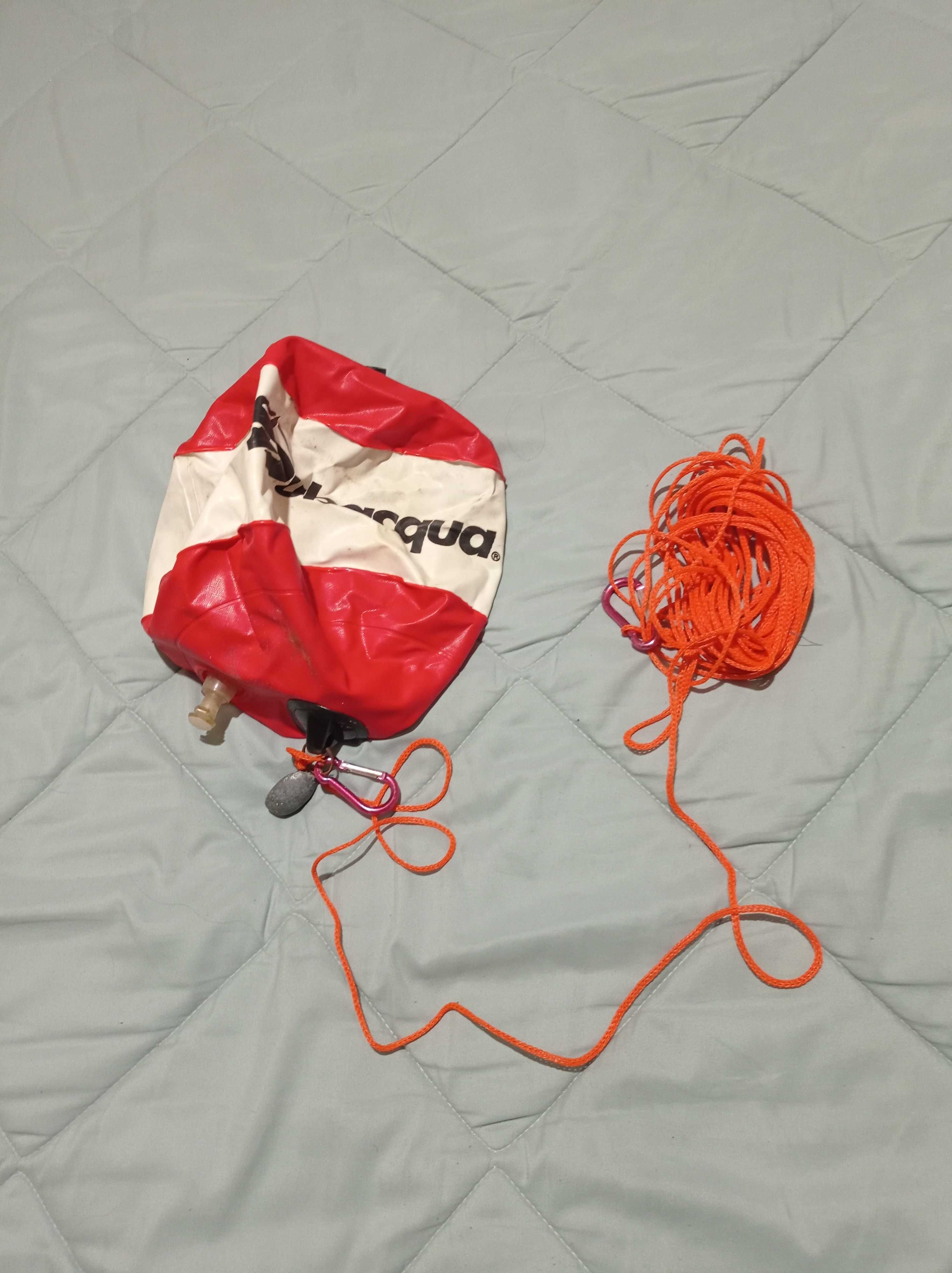 Conjunto completo de caça submarina - 10 itens