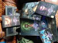 Starcraft 2 kolekcjonerska Heart of the swarm