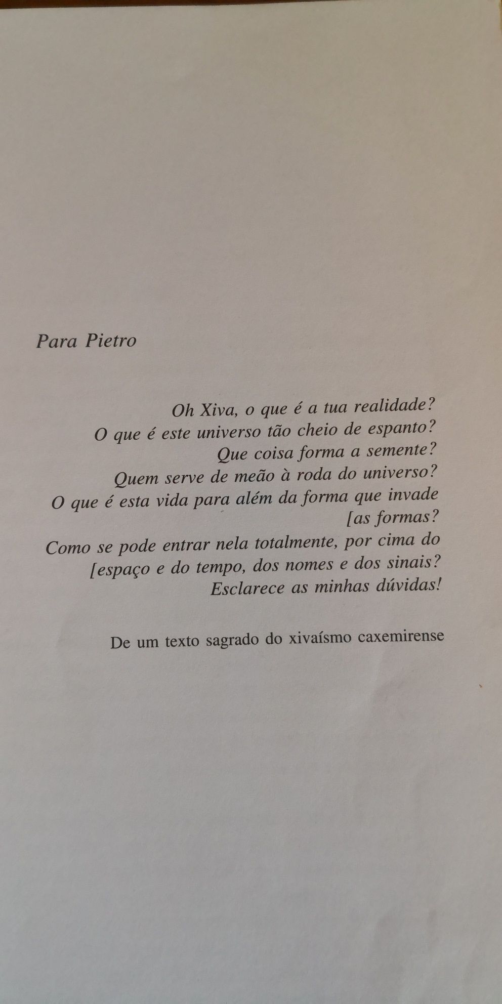 Vai aonde te leva o coração
