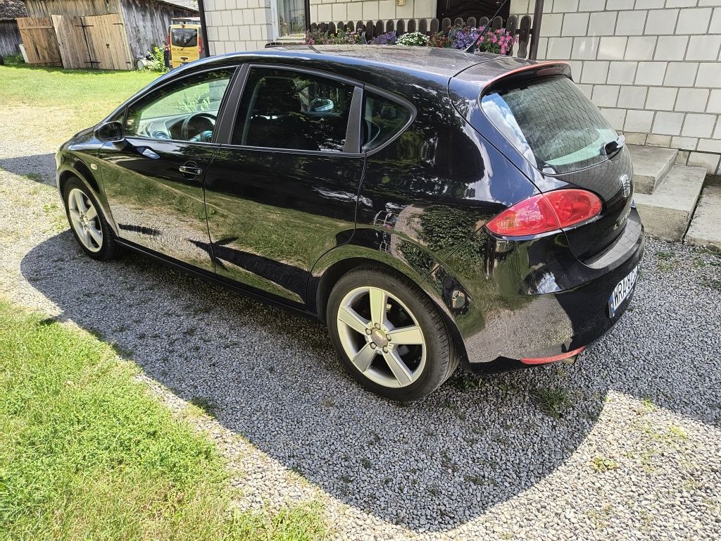 Seat Leon II LPG klima 2xKoła