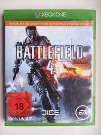 Battlefield 4 PL - gra Xbox One