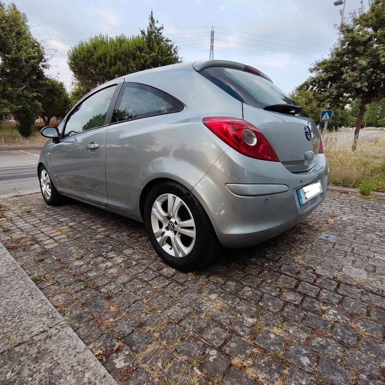 Opel Corsa GTC 1.3 Cdti