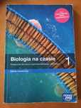Biologia na czasie 1. Zakres rozszerzony