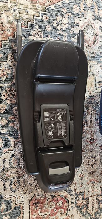 Fotelik Samochodowy Nosidło RECARO Privia Evo 0- 13+