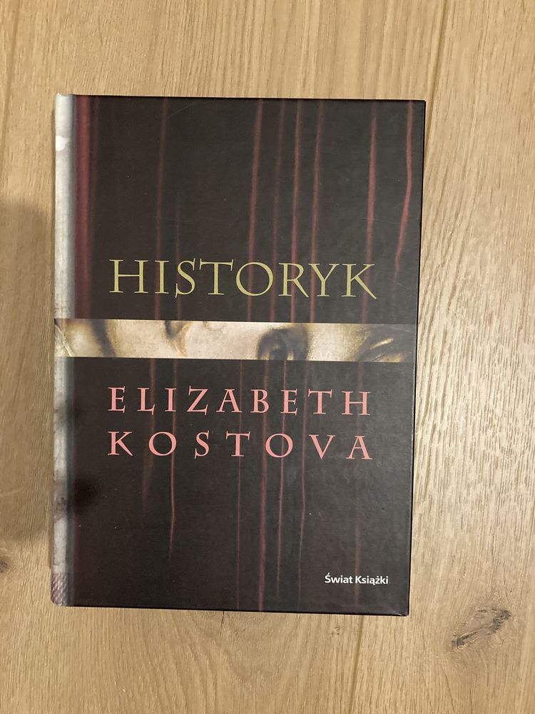 Historyk - Elizabeth Kostova