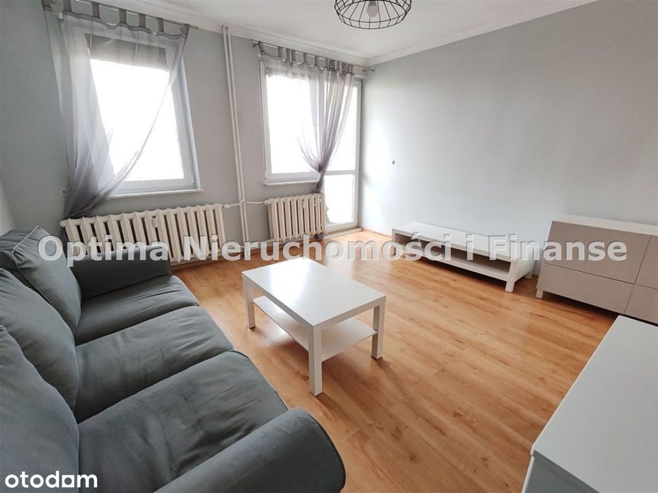 2 pokojowe mieszkanie na Wojska Polskiego II