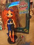 LOL O.M.G dance.