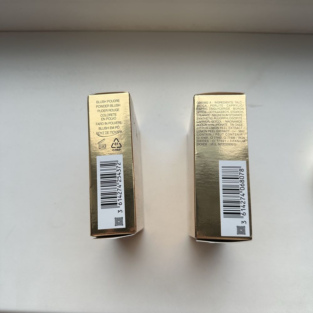 Yves Saint Laurent All Hours Hyper Bronze Бронзер Румяна для обличчя
