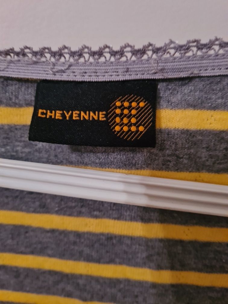 Cheyenne, casaco algodão