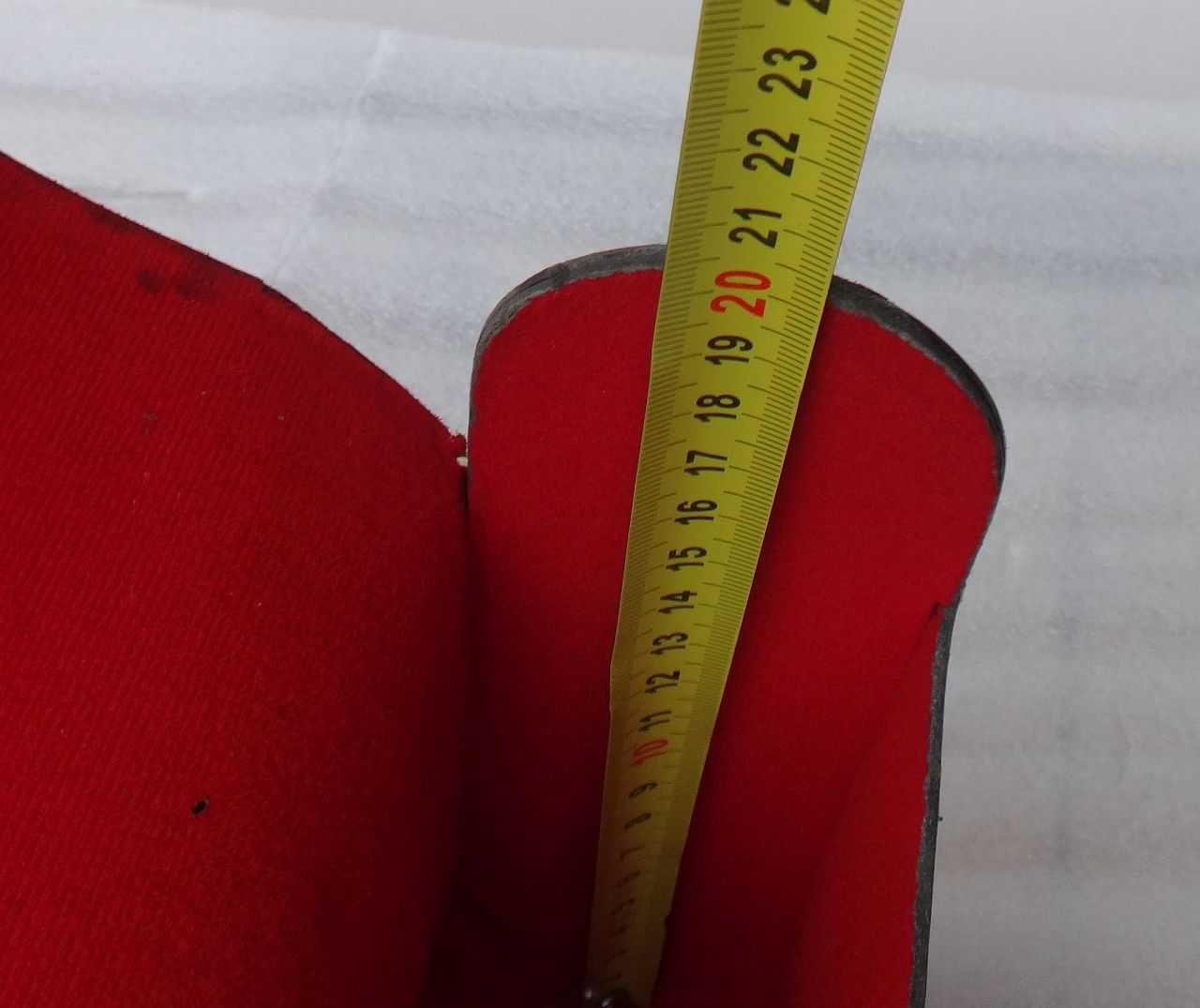 Futerał etui pokrowiec NA LORNETKĘ 7x50 10x50 inne
