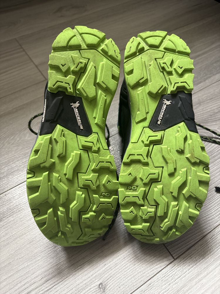 Salewa Trekkingi Jr Alp Trainer Mid Gtx GORE-TEX