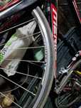 Bicicleta de corrida Merida