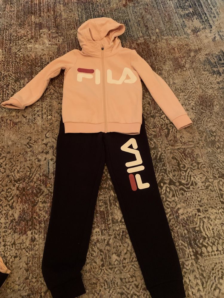 Костюм Набір для дівчинки 122-128 Fila