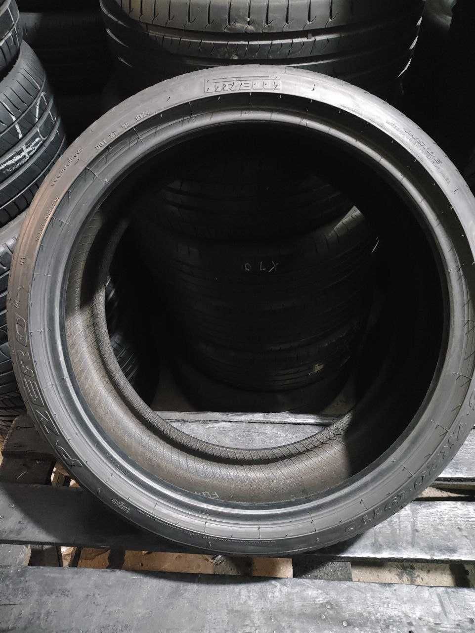 Шини резина літо 245/35 R20 Pirelli P Zero N1