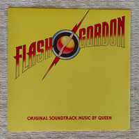 Queen Flash Gordon (Original Soundtrack Music)  1980 Japan (NM/EX+)