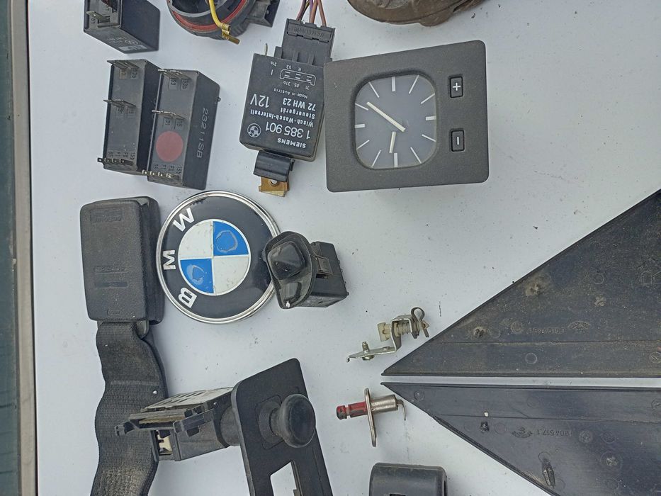 Реостат печки БМВ Е-30 и др.